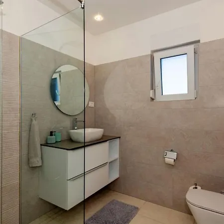 Vila Beautiful Danica With Pool In *